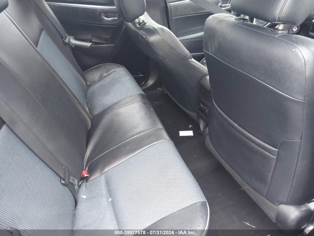 Toyota Corolla S Plus 2014 2T1BURHE0EC012020 Image 8
