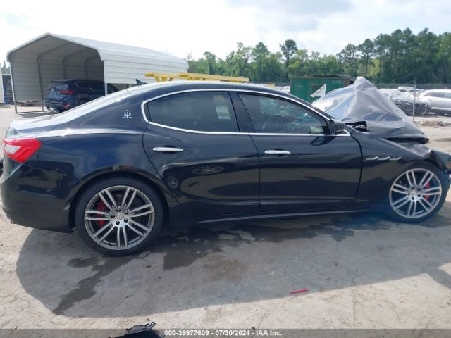 ZAM57RTA0H1237969 Maserati Ghibli S Q4