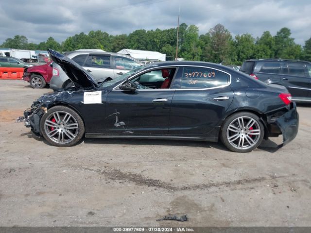 ZAM57RTA0H1237969 Maserati Ghibli S Q4