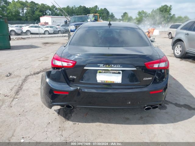 ZAM57RTA0H1237969 Maserati Ghibli S Q4