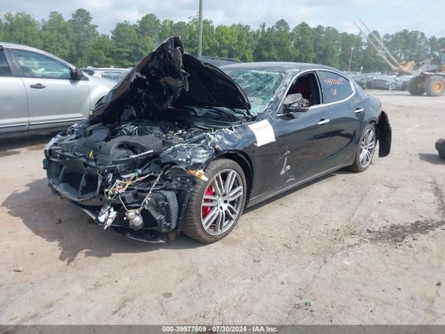 ZAM57RTA0H1237969 Maserati Ghibli S Q4