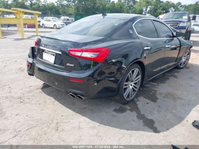 ZAM57RTA0H1237969 Maserati Ghibli S Q4