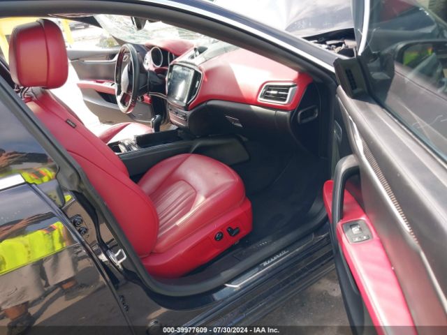 ZAM57RTA0H1237969 Maserati Ghibli S Q4