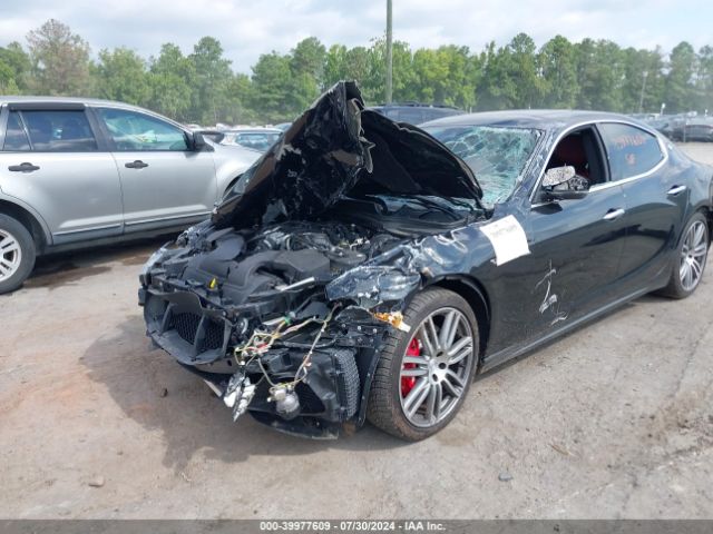 ZAM57RTA0H1237969 Maserati Ghibli S Q4