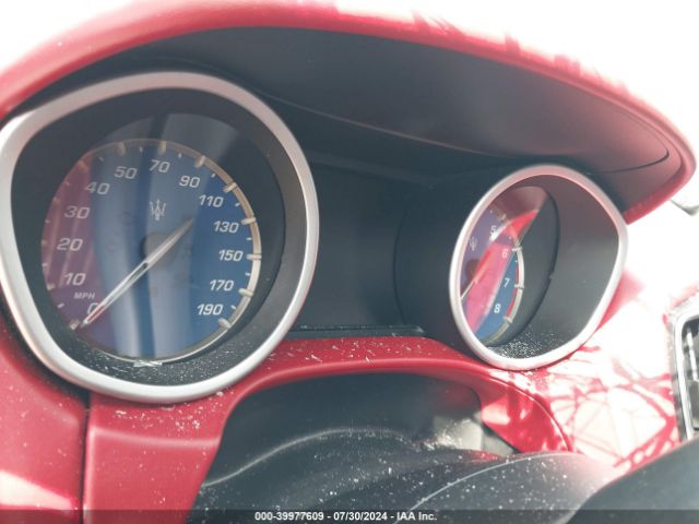 ZAM57RTA0H1237969 Maserati Ghibli S Q4