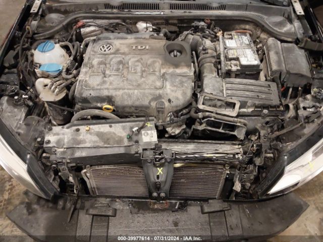 3VWLA7AJ2FM302306 Volkswagen Jetta 2.0l Tdi Se