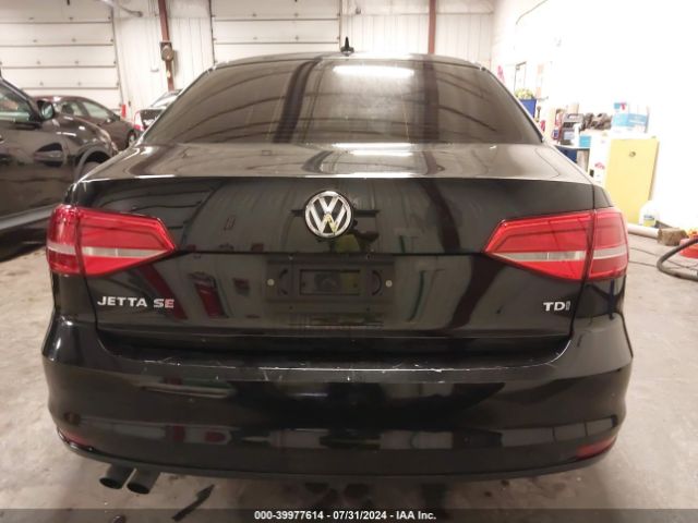 3VWLA7AJ2FM302306 Volkswagen Jetta 2.0l Tdi Se
