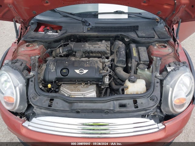 2011 MINI COOPER WMWSU3C50BT252447 Photo 9