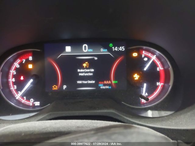 2T3J1RFV6KC045579 Toyota Rav4 Adventure