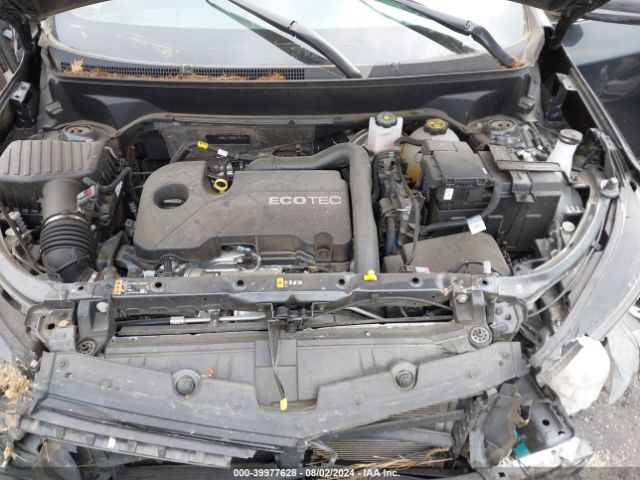 2GNAXTEV8N6140115 Chevrolet Equinox Awd 2fl