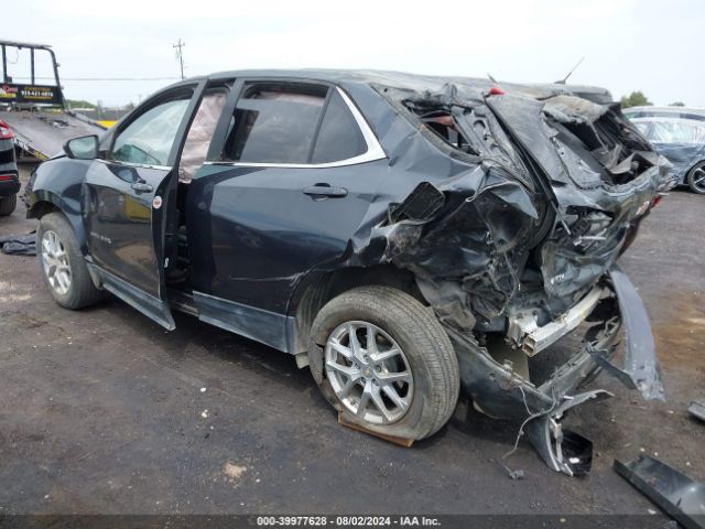 2GNAXTEV8N6140115 Chevrolet Equinox Awd 2fl
