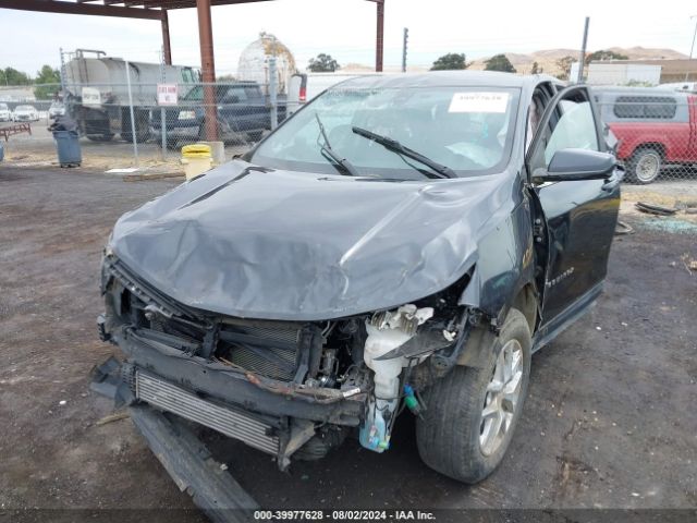 2GNAXTEV8N6140115 Chevrolet Equinox Awd 2fl