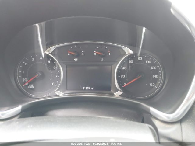 2GNAXTEV8N6140115 Chevrolet Equinox Awd 2fl