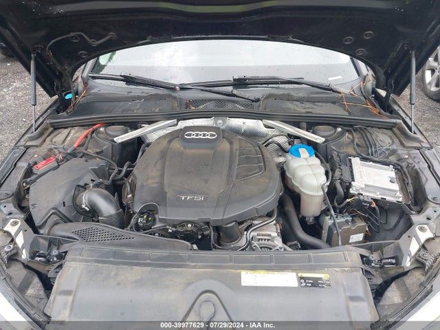 Audi A4 Ultra Premium 2017 WAUGMAF49HN043668 Image 10