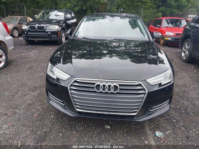 Audi A4 Ultra Premium 2017 WAUGMAF49HN043668 Image 12