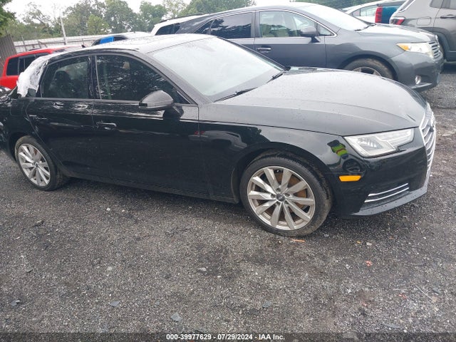 Audi A4 Ultra Premium 2017 WAUGMAF49HN043668 Image 13