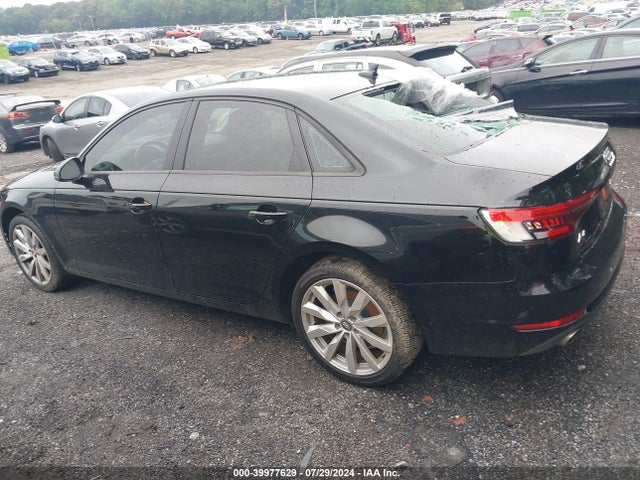 Audi A4 Ultra Premium 2017 WAUGMAF49HN043668 Image 14