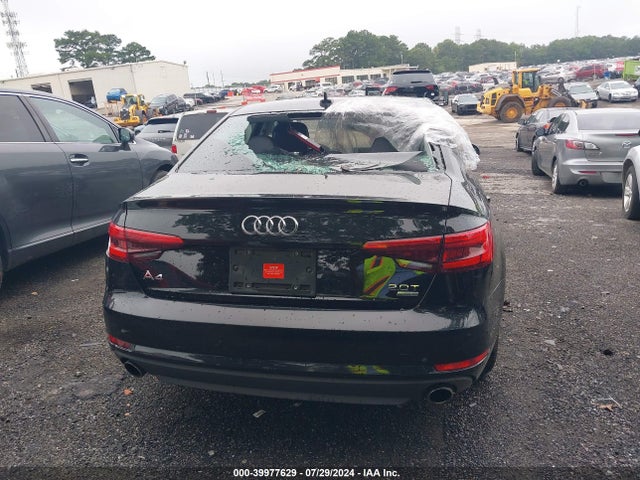 Audi A4 Ultra Premium 2017 WAUGMAF49HN043668 Image 16