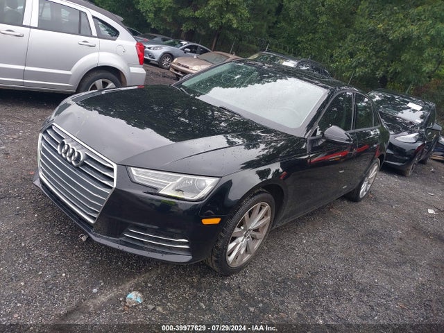 Audi A4 Ultra Premium 2017 WAUGMAF49HN043668 Image 2