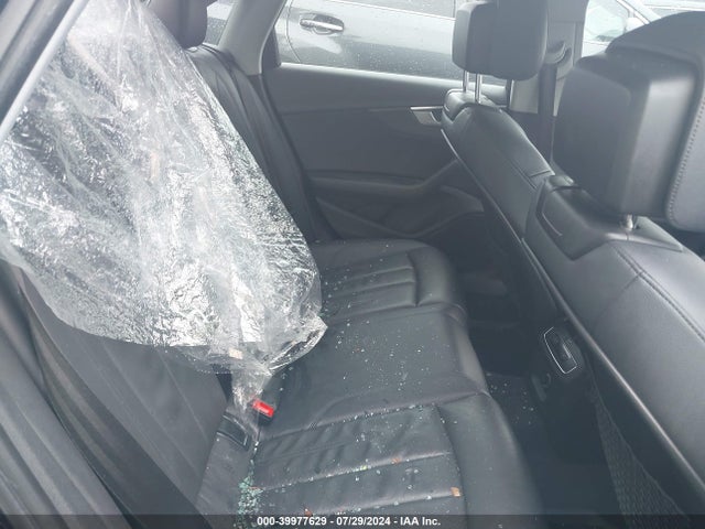 Audi A4 Ultra Premium 2017 WAUGMAF49HN043668 Image 8