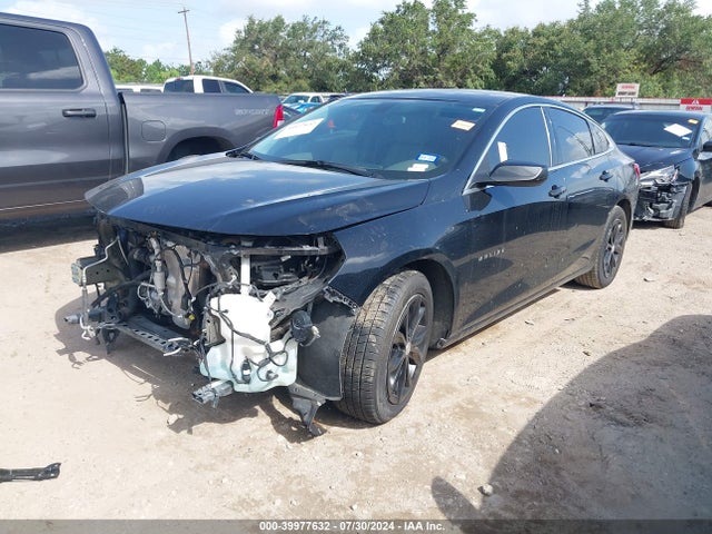 Chevrolet MALIBU LT 2019 1G1ZD5ST9KF138788 Image 2