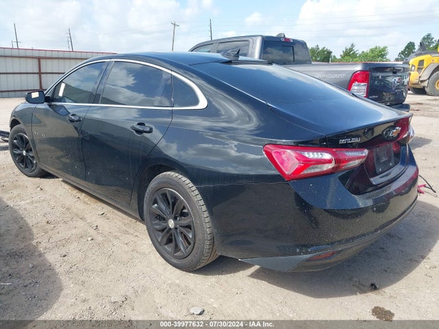 Chevrolet MALIBU LT 2019 1G1ZD5ST9KF138788 Image 3
