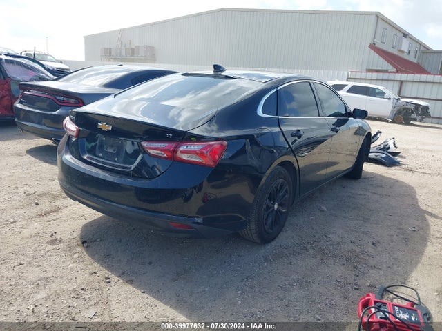 Chevrolet MALIBU LT 2019 1G1ZD5ST9KF138788 Image 4