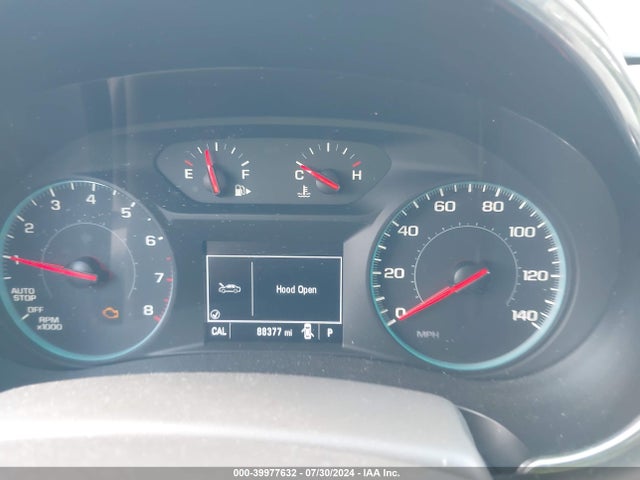 Chevrolet MALIBU LT 2019 1G1ZD5ST9KF138788 Image 7