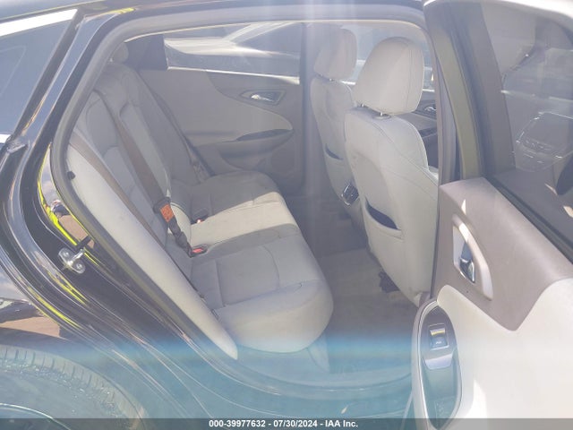 Chevrolet MALIBU LT 2019 1G1ZD5ST9KF138788 Image 8