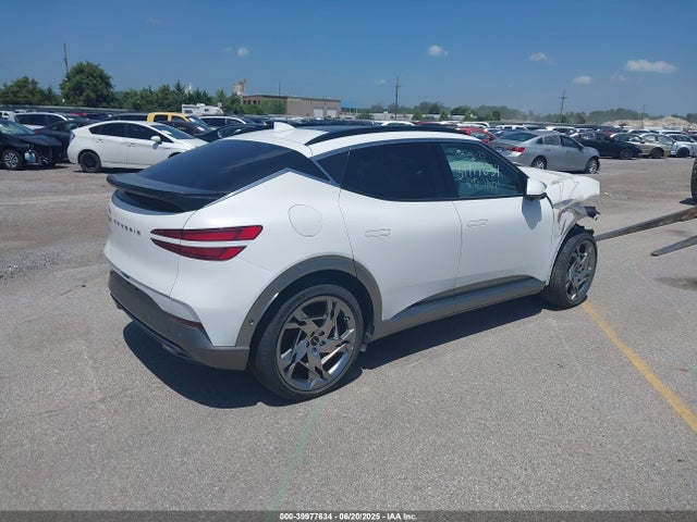 KMUKEDSB0RU021546 Genesis Gv60 Performance Awd