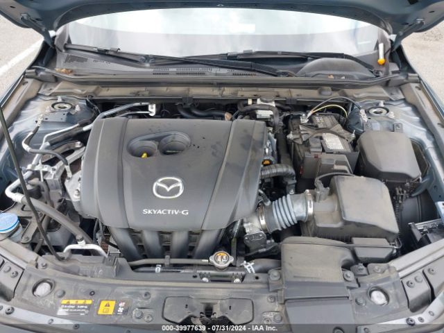 3MZBPACL1NM309607 Mazda Mazda3 Carbon Edition