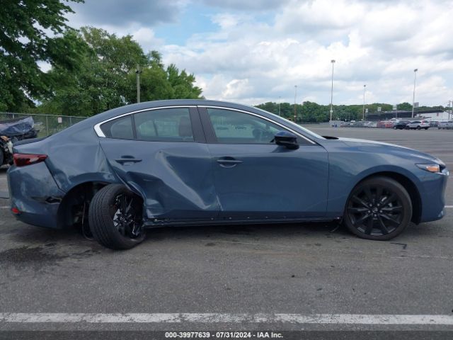 3MZBPACL1NM309607 Mazda Mazda3 Carbon Edition