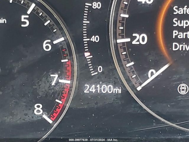 3MZBPACL1NM309607 Mazda Mazda3 Carbon Edition