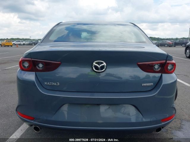 3MZBPACL1NM309607 Mazda Mazda3 Carbon Edition