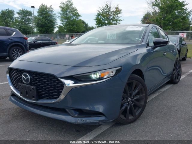 3MZBPACL1NM309607 Mazda Mazda3 Carbon Edition