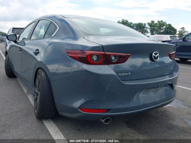 3MZBPACL1NM309607 Mazda Mazda3 Carbon Edition