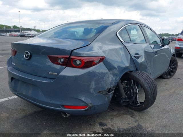 3MZBPACL1NM309607 Mazda Mazda3 Carbon Edition