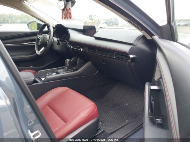 3MZBPACL1NM309607 Mazda Mazda3 Carbon Edition