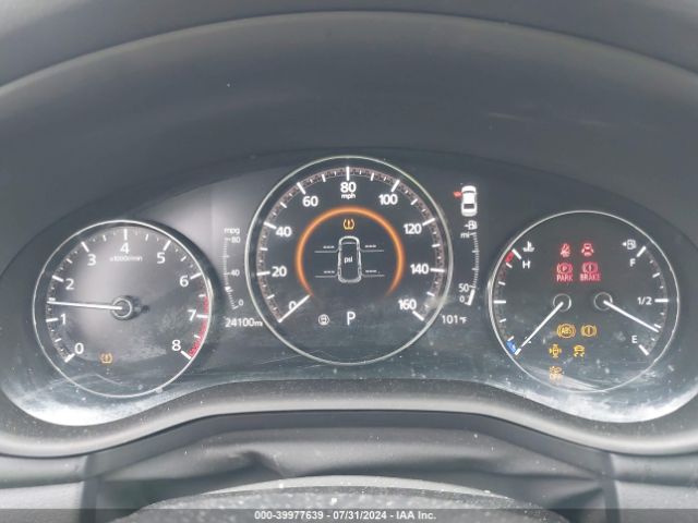 3MZBPACL1NM309607 Mazda Mazda3 Carbon Edition