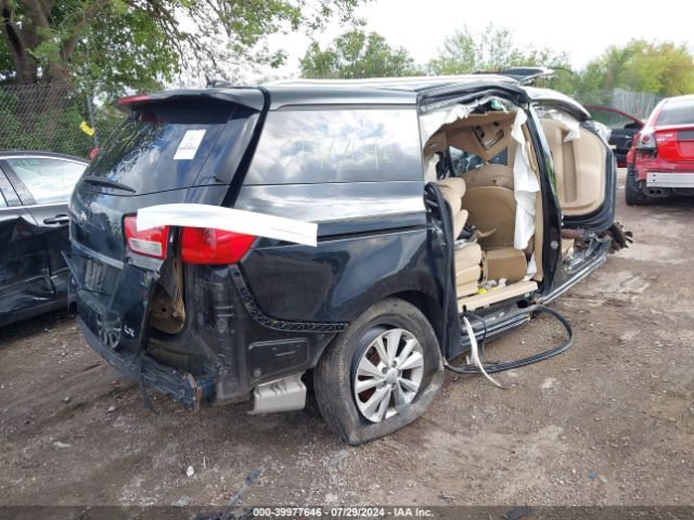 KNDMB5C18G6157246 KIA SEDONA LX