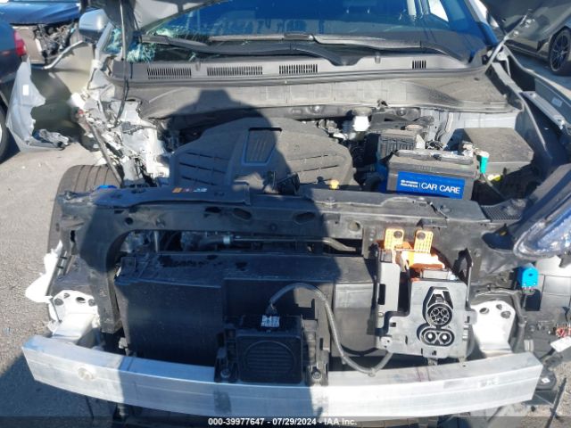 KM8K23AG8PU174543 Hyundai Kona Electric Se
