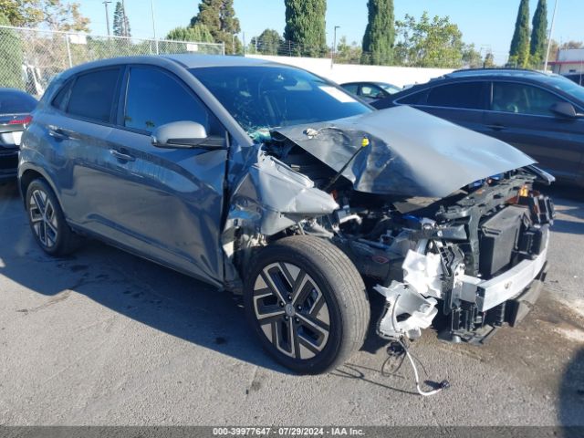 KM8K23AG8PU174543 Hyundai Kona Electric Se