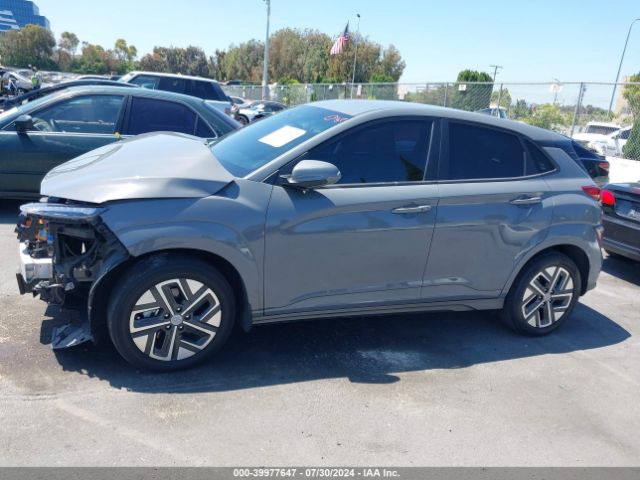 KM8K23AG8PU174543 Hyundai Kona Electric Se
