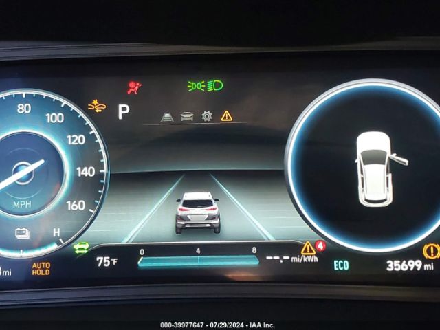KM8K23AG8PU174543 Hyundai Kona Electric Se