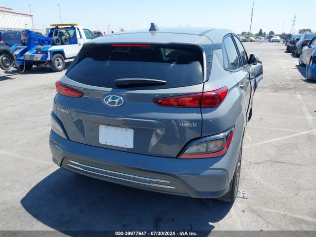 KM8K23AG8PU174543 Hyundai Kona Electric Se