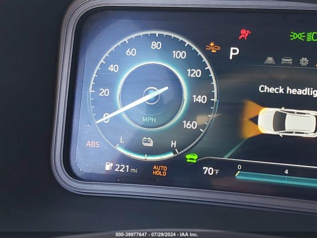 KM8K23AG8PU174543 Hyundai Kona Electric Se