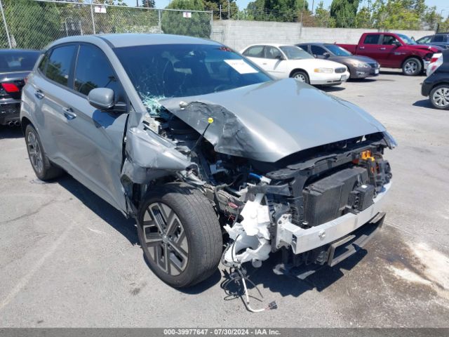 KM8K23AG8PU174543 Hyundai Kona Electric Se