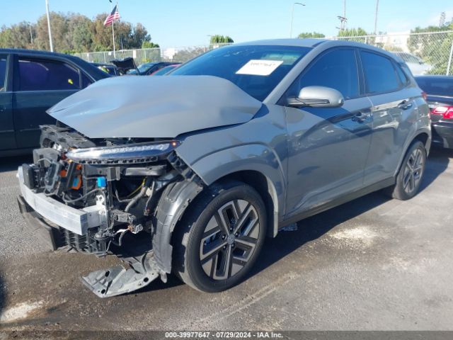 KM8K23AG8PU174543 Hyundai Kona Electric Se