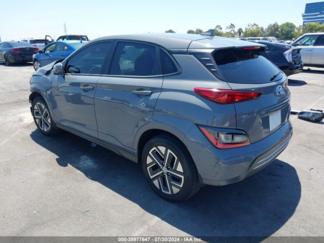 KM8K23AG8PU174543 Hyundai Kona Electric Se