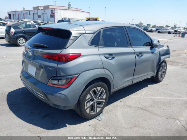 KM8K23AG8PU174543 Hyundai Kona Electric Se